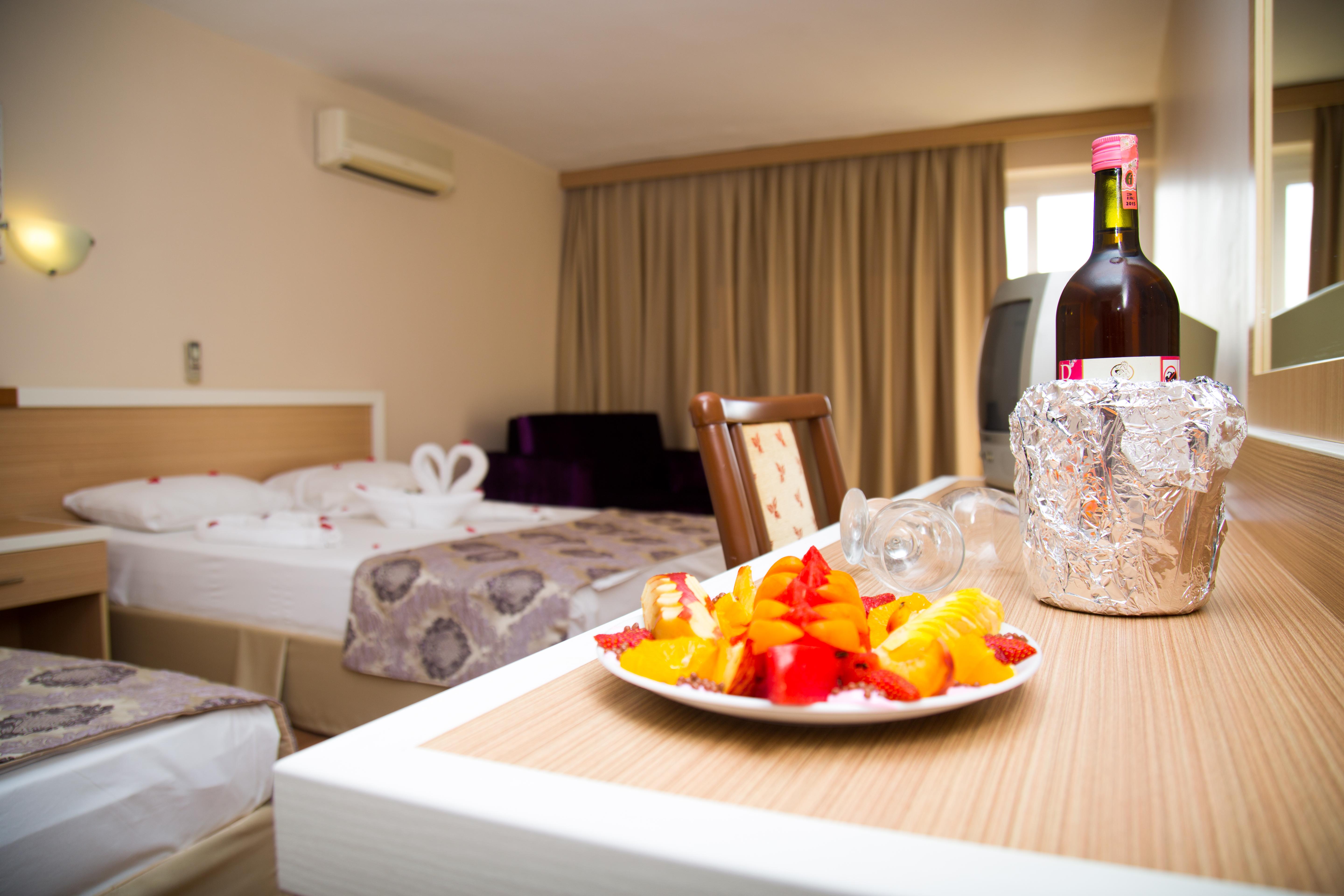 Tuntas Beach Hotel Altinkum Didim Exterior photo