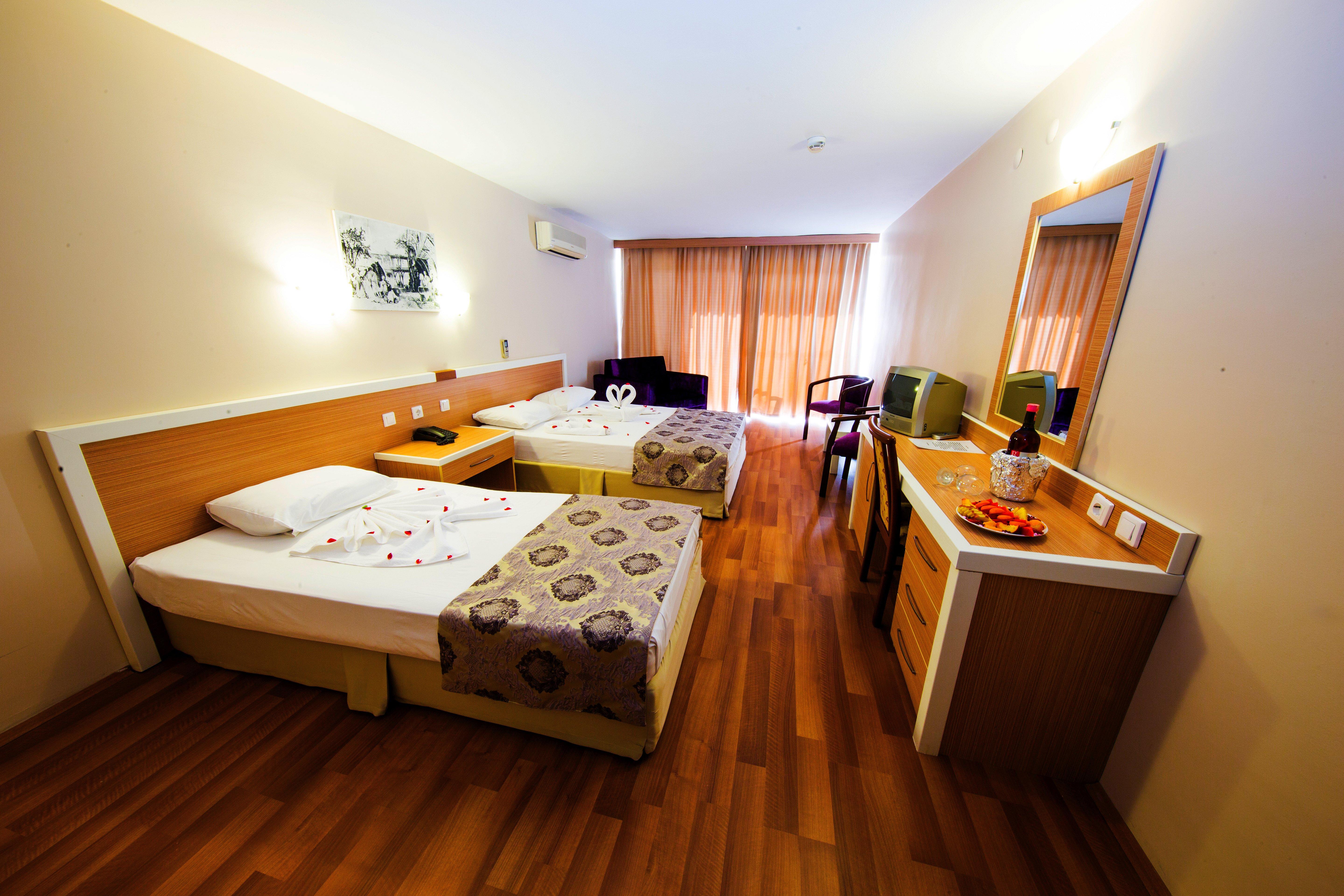 Tuntas Beach Hotel Altinkum Didim Exterior photo