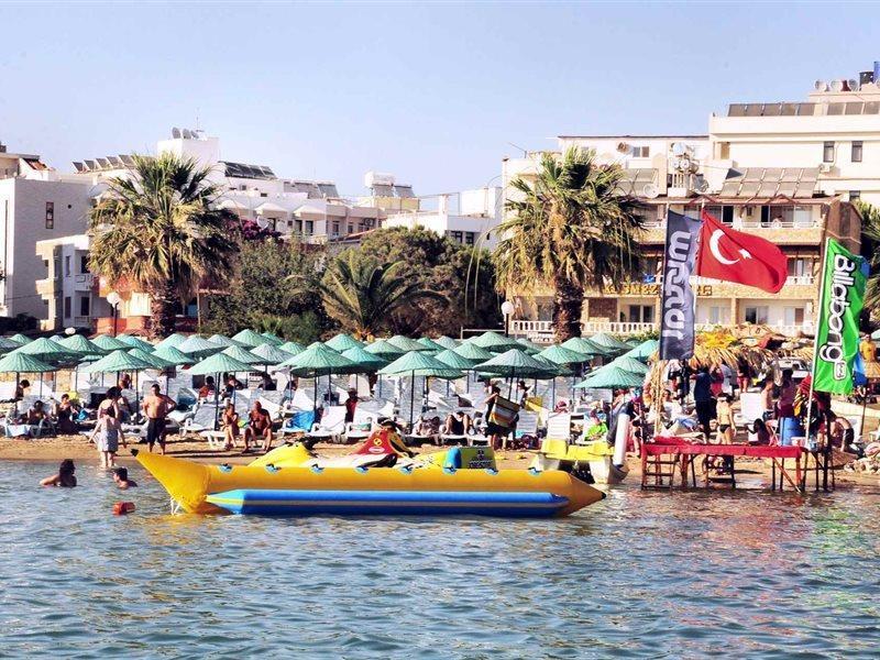 Tuntas Beach Hotel Altinkum Didim Exterior photo
