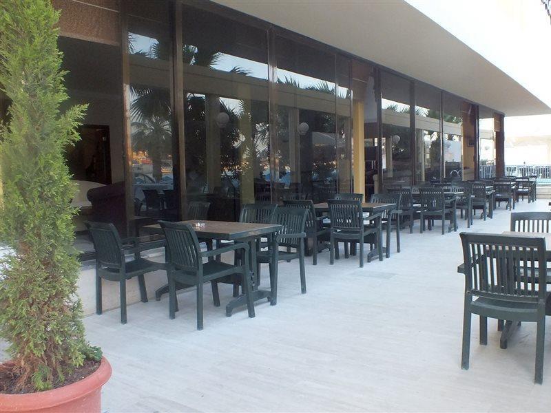 Tuntas Beach Hotel Altinkum Didim Exterior photo