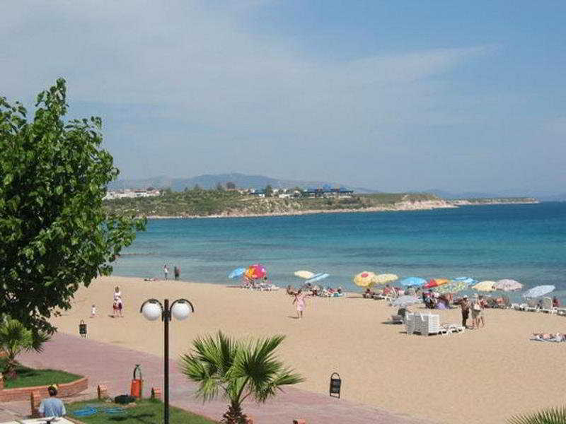 Tuntas Beach Hotel Altinkum Didim Facilities photo