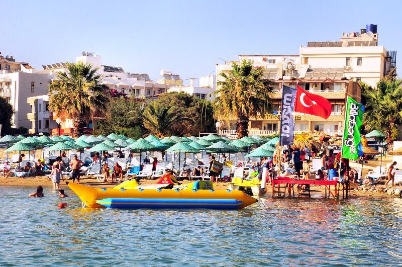 Tuntas Beach Hotel Altinkum Didim Exterior photo